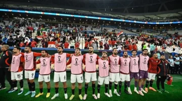 كأس العرب: كيف يتأهل منتخب مصر إلى ربع النهائي؟